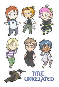 Stickers